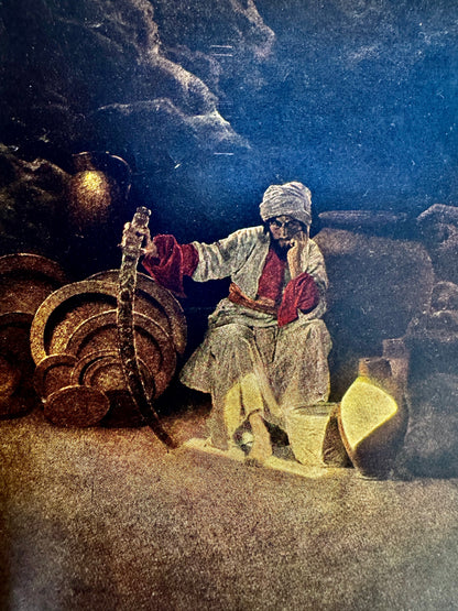 The Arabian Nights; Their Best-Known Tales