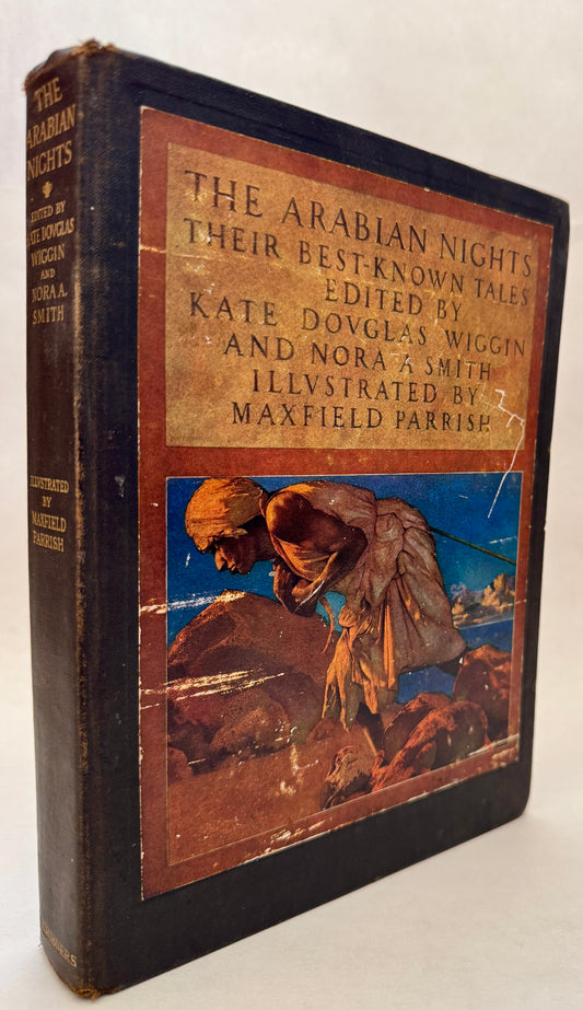 The Arabian Nights; Their Best-Known Tales
