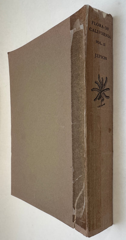 A Flora of California