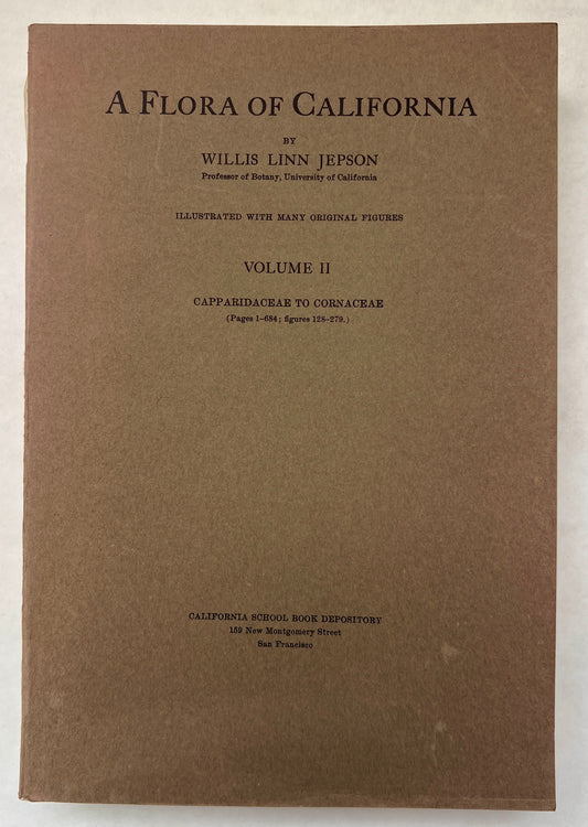 A Flora of California