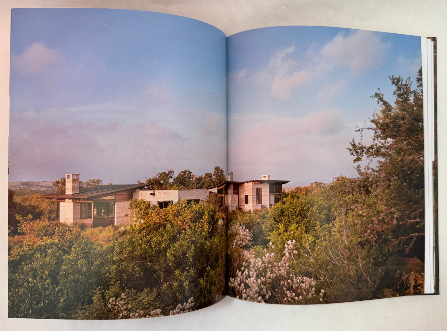 Texas Made Texas Modern: the House and the Land
