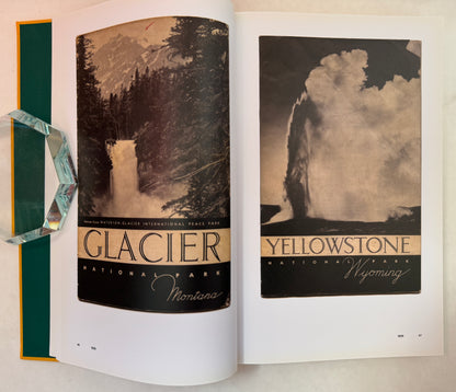 Parks: United States National Park Service Maps and Brochures From the Collection of Brian Kelley