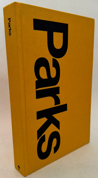 Parks: United States National Park Service Maps and Brochures From the Collection of Brian Kelley