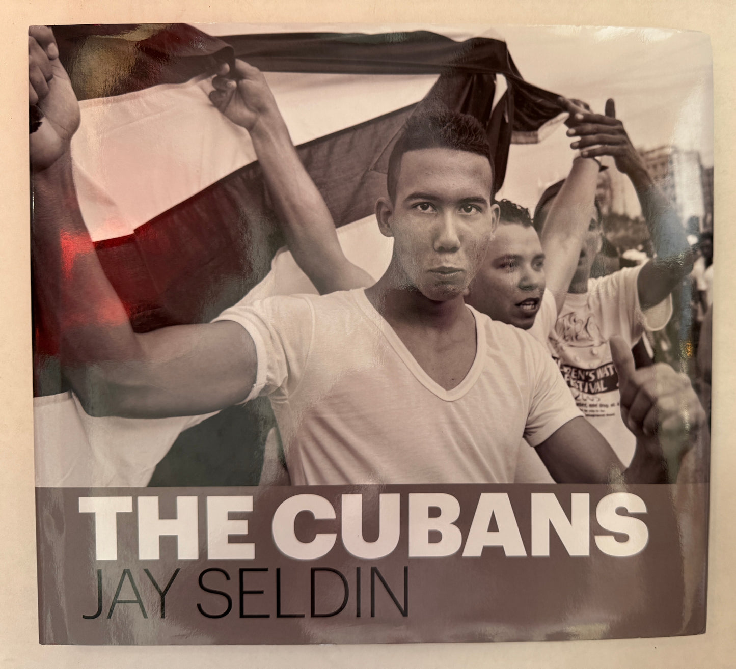 The Cubans [signed]