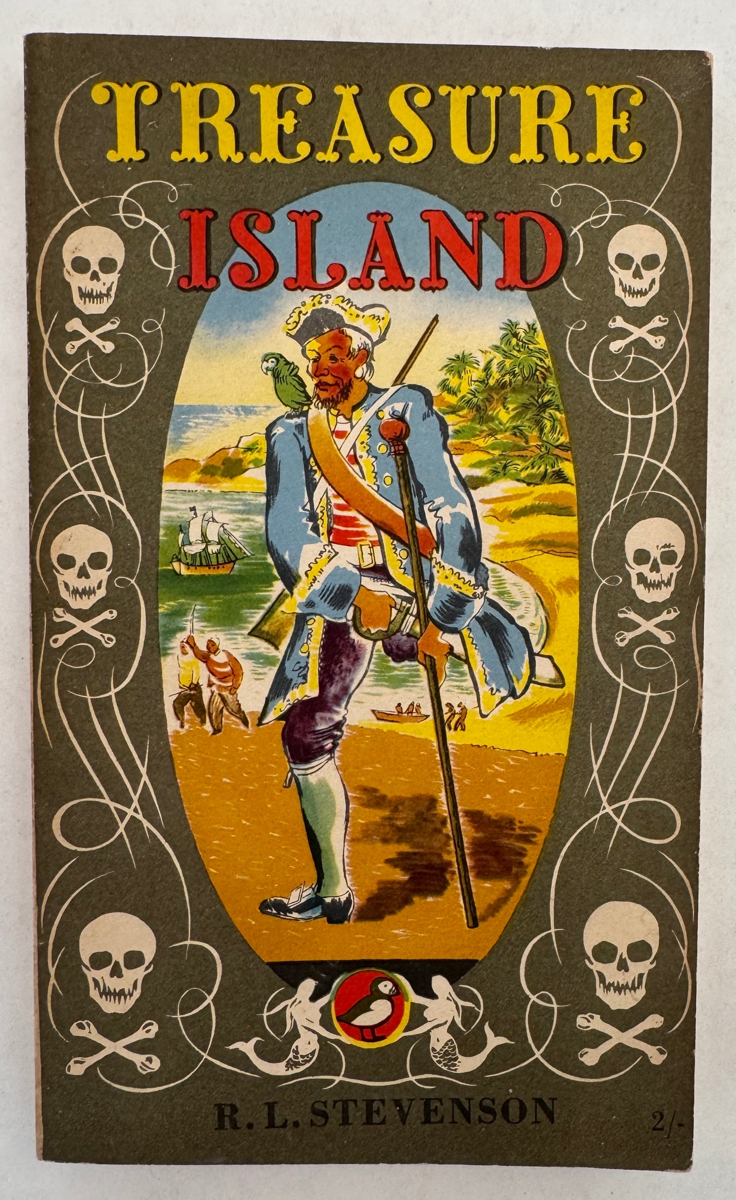 Treasure Island