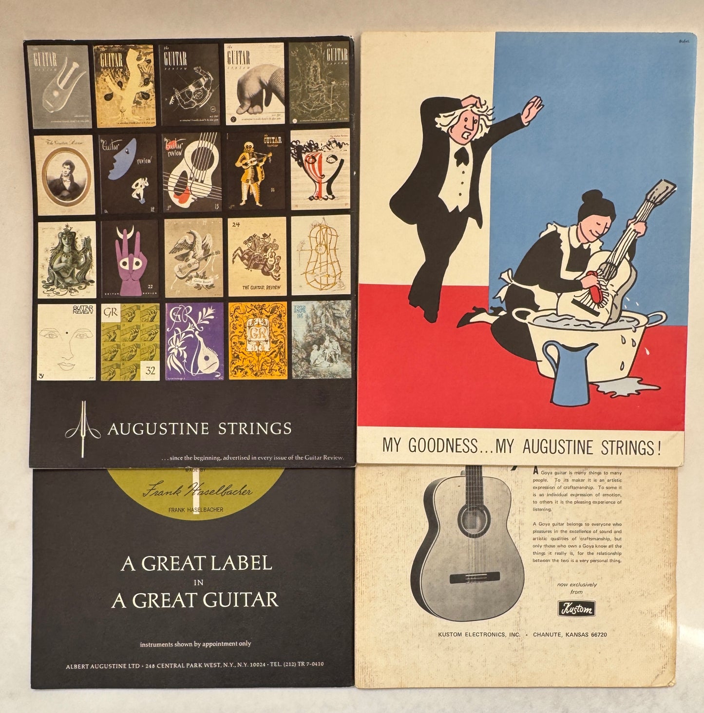 Guitar Review [12 issues]