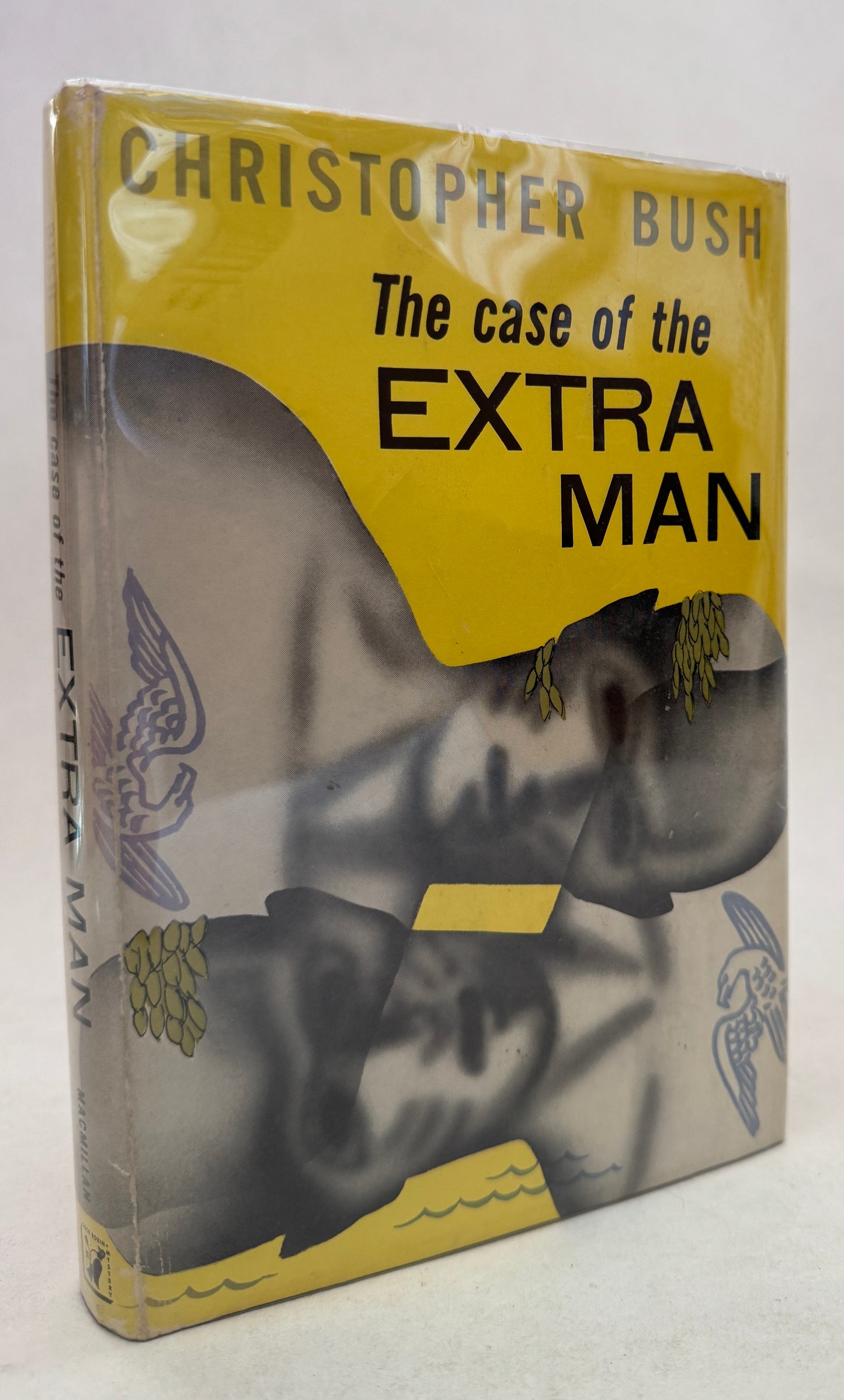 The Case of the Extra Man