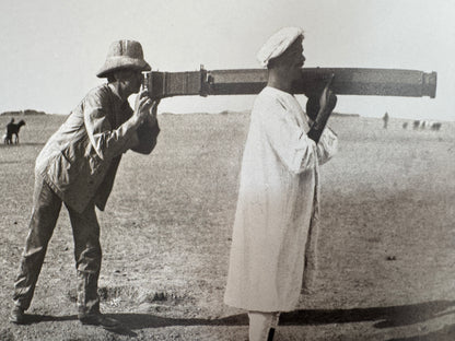 Africa 1900: A Continent Emerges; A History in Documentary Photographs
