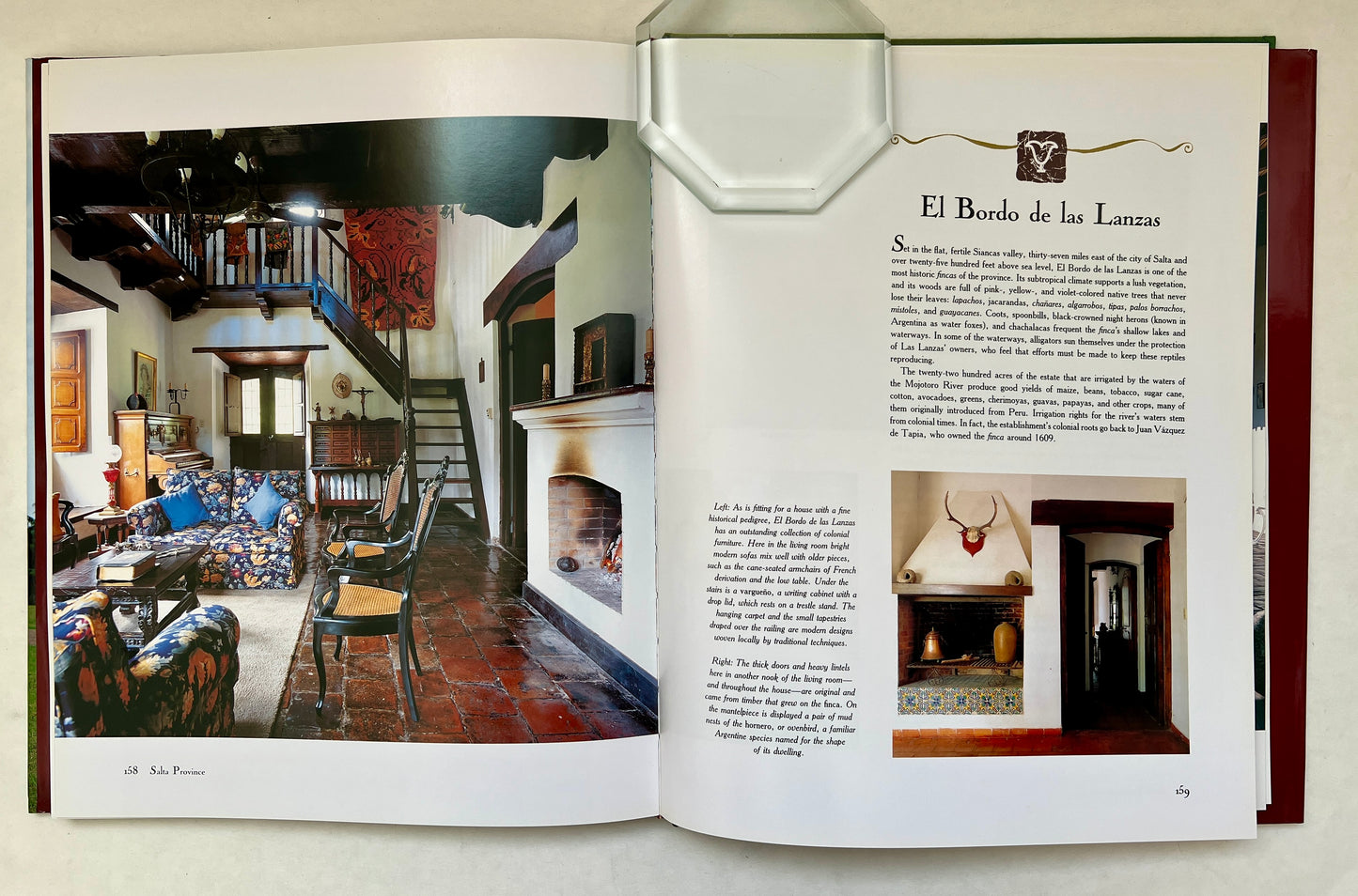 Estancias: The Great Houses and Ranches of Argentina