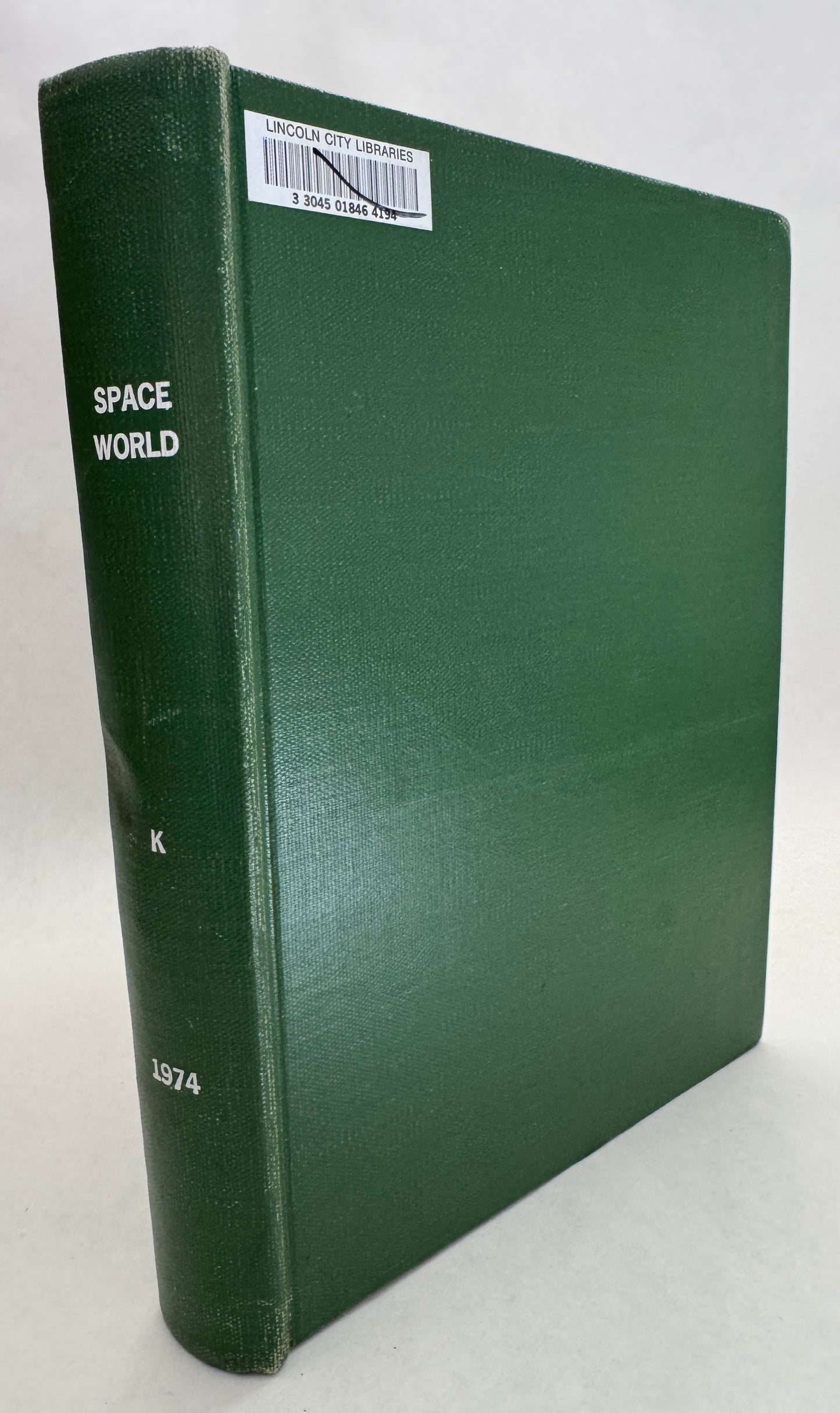 Space World: Magazine of Space News