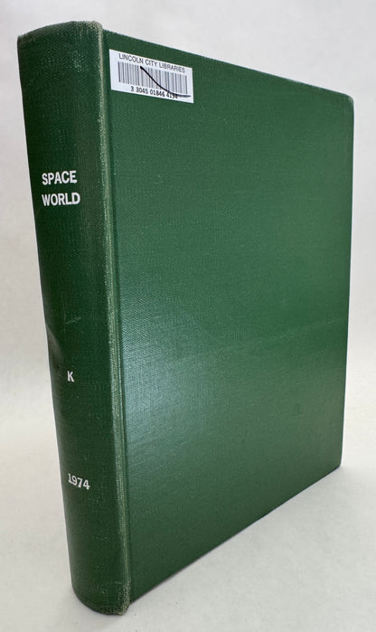 Space World: Magazine of Space News