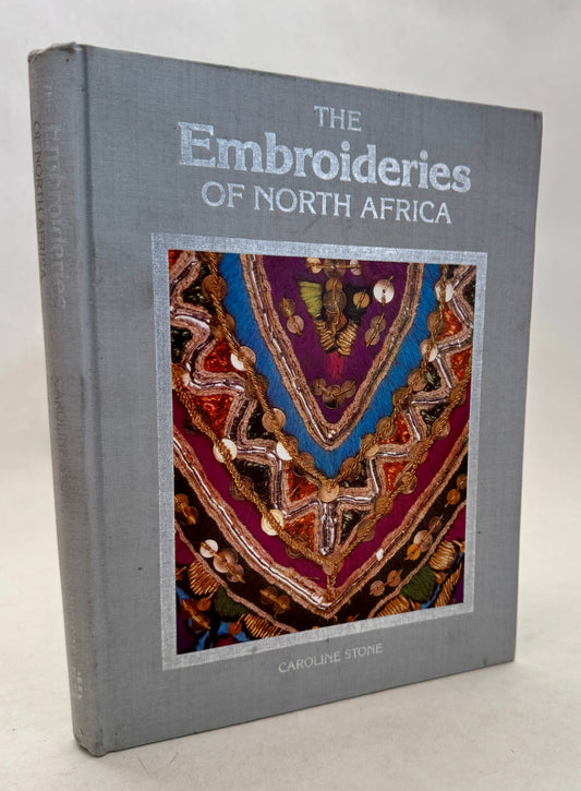 The Embroideries of North Africa