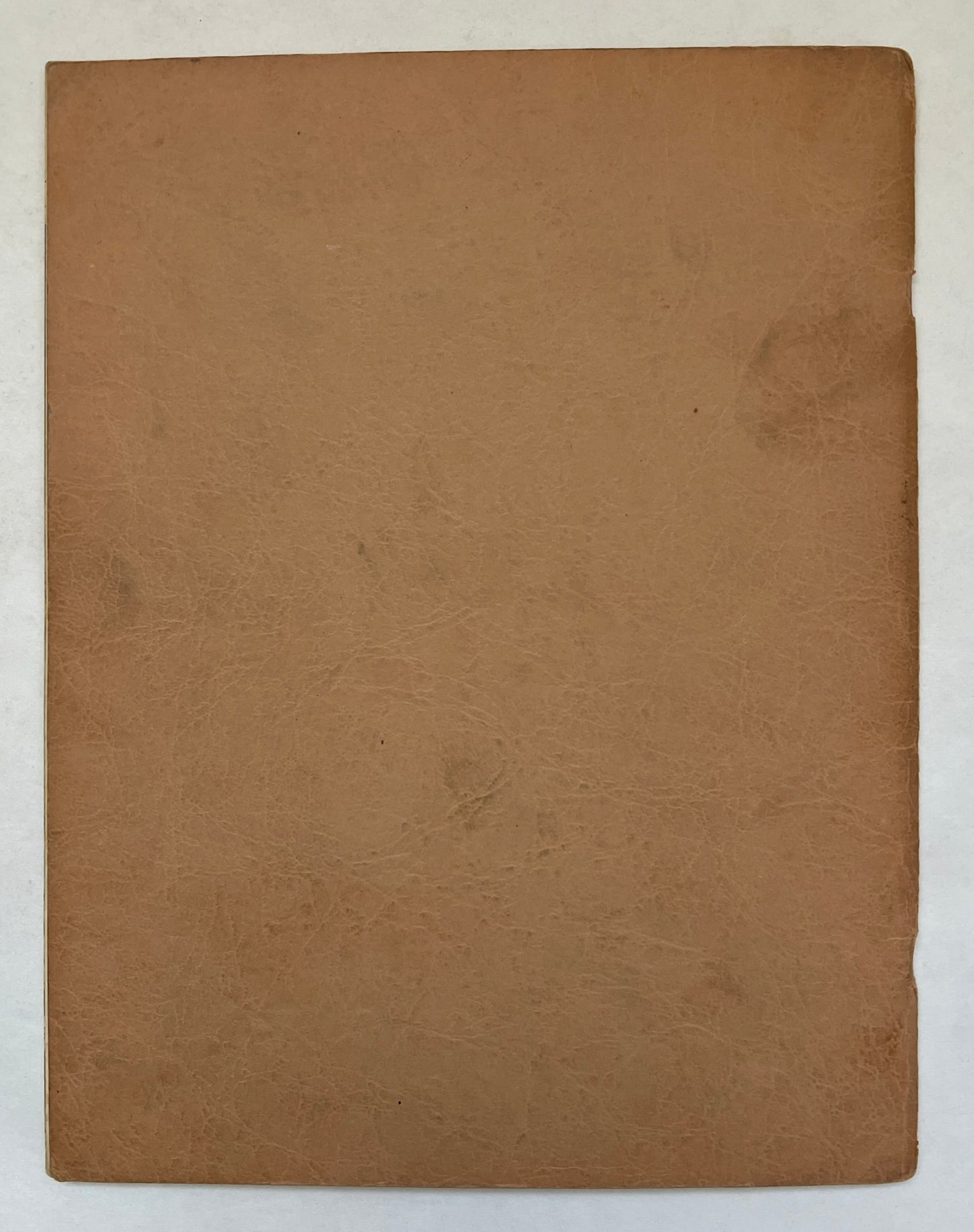 Volume Two; Leatherman's Workbook