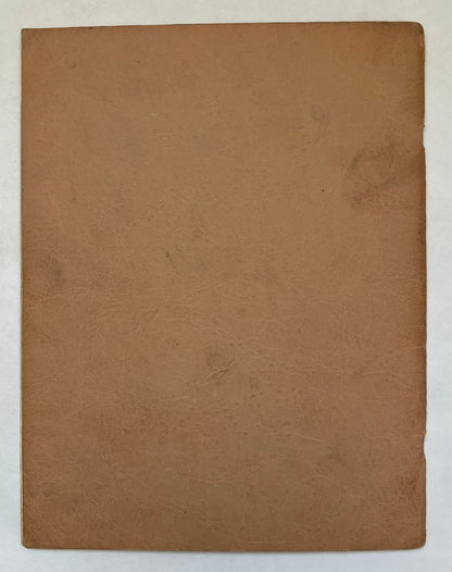 Volume Two; Leatherman's Workbook