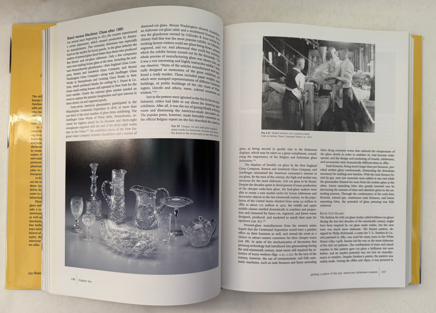 China and Glass in America, 1880-1980: From Tabletop to Tv Tray