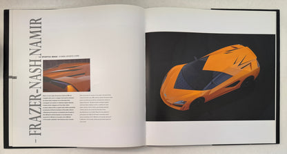 Design by Giugiaro