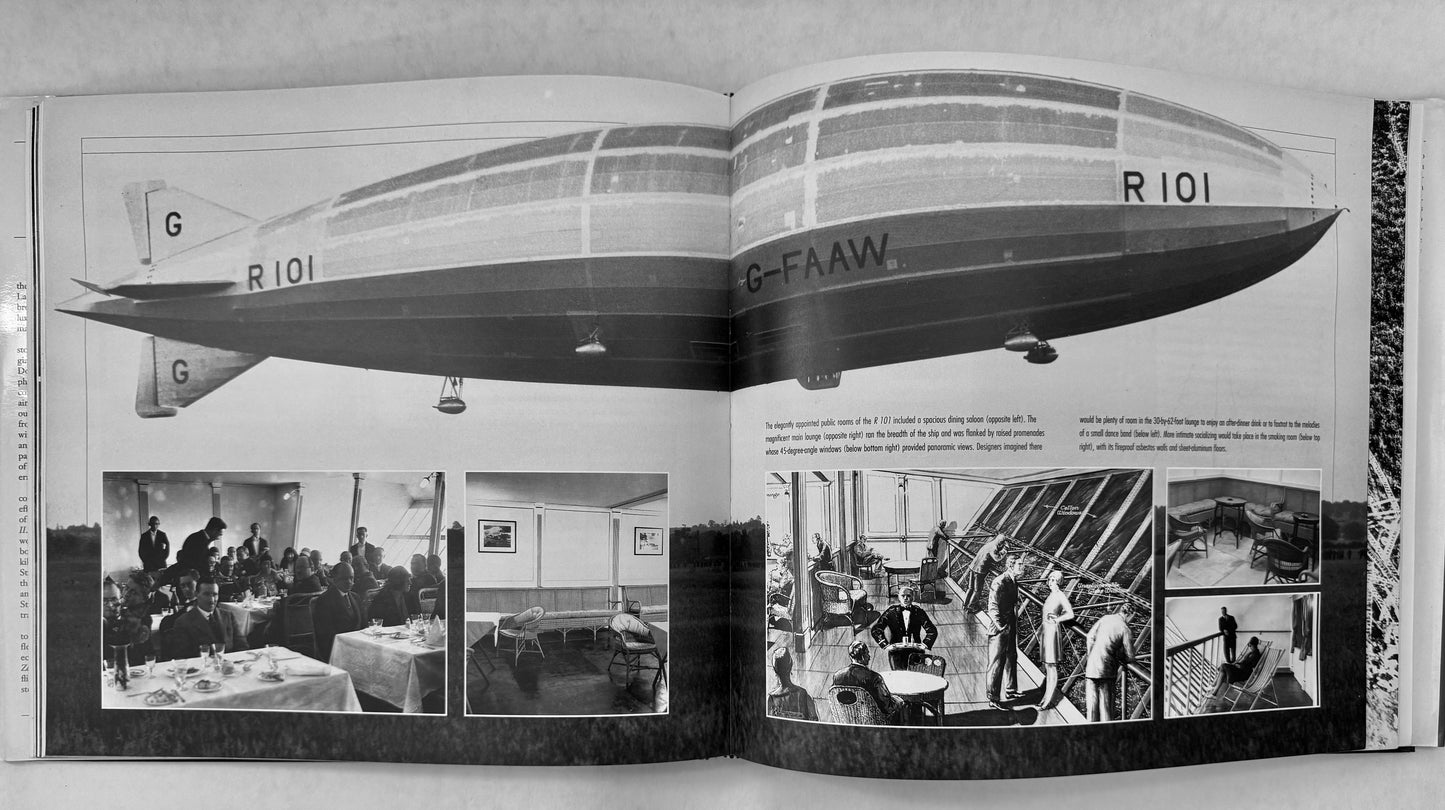 Hindenburg: An Illustrated History