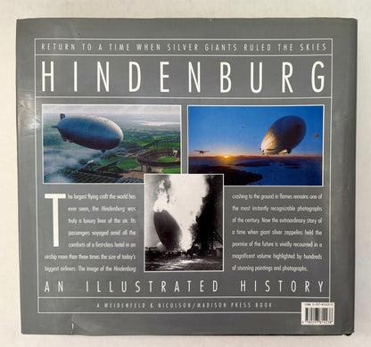 Hindenburg: An Illustrated History