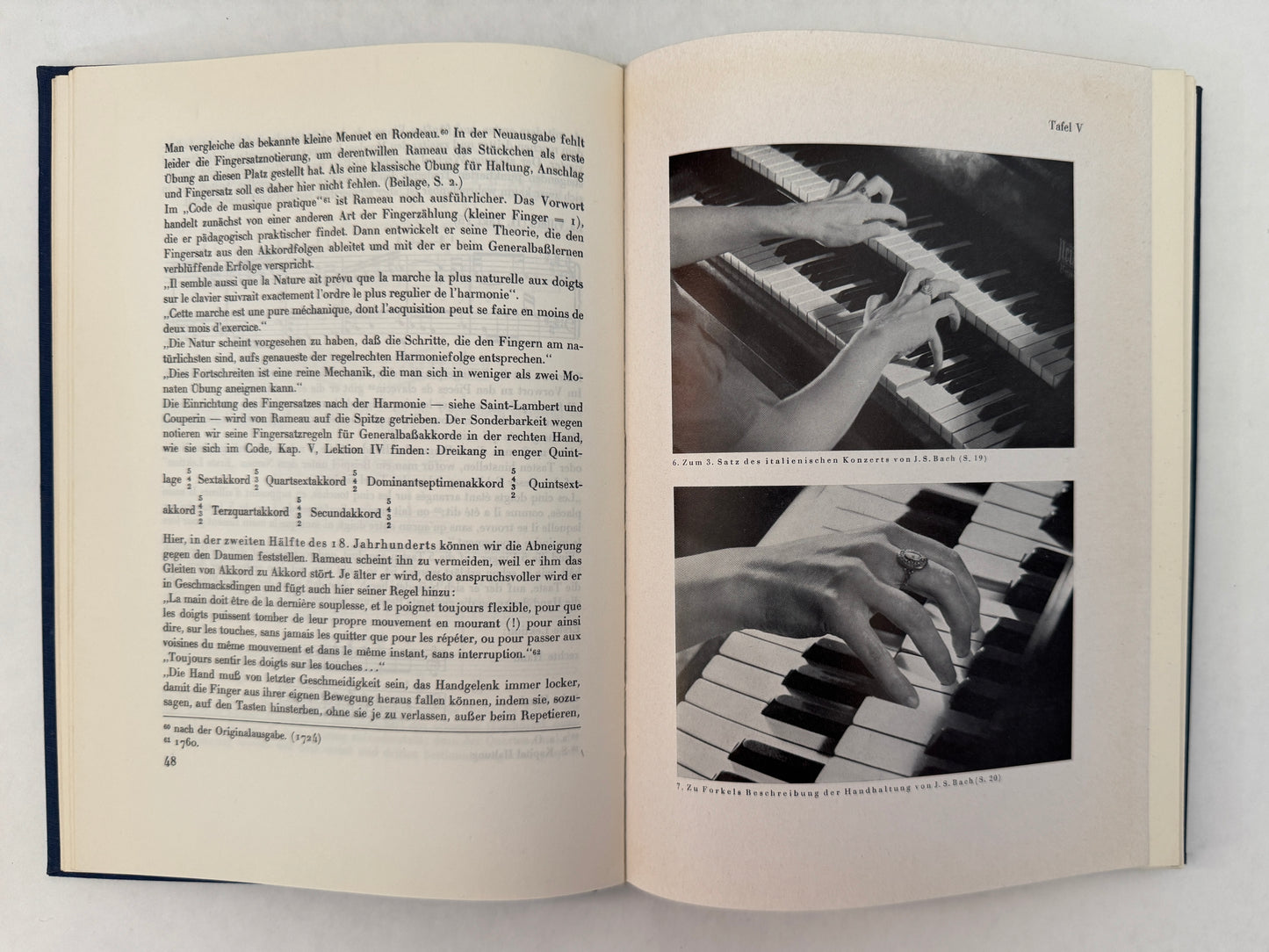 Die Kunst Des Cembalospiels: Nach Den Vorhandenen Quellen Dargestellt Und Erlautert, Mit 8 Bildtafeln Und Einer Notenbeilage