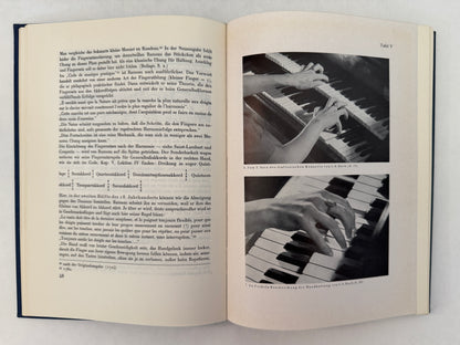 Die Kunst Des Cembalospiels: Nach Den Vorhandenen Quellen Dargestellt Und Erlautert, Mit 8 Bildtafeln Und Einer Notenbeilage