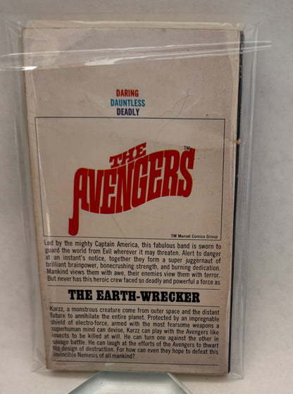 The Avengers; Battle The Earth-Wrecker