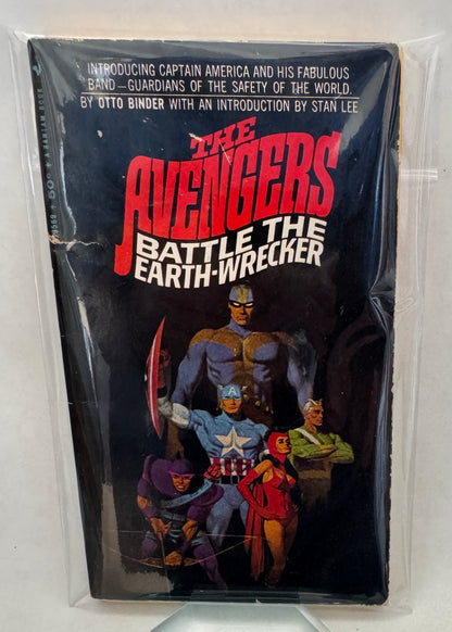 The Avengers; Battle The Earth-Wrecker