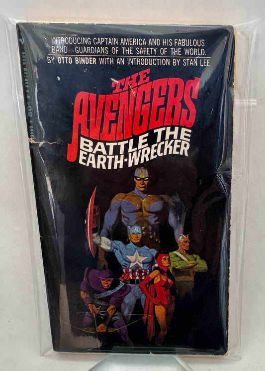 The Avengers; Battle The Earth-Wrecker