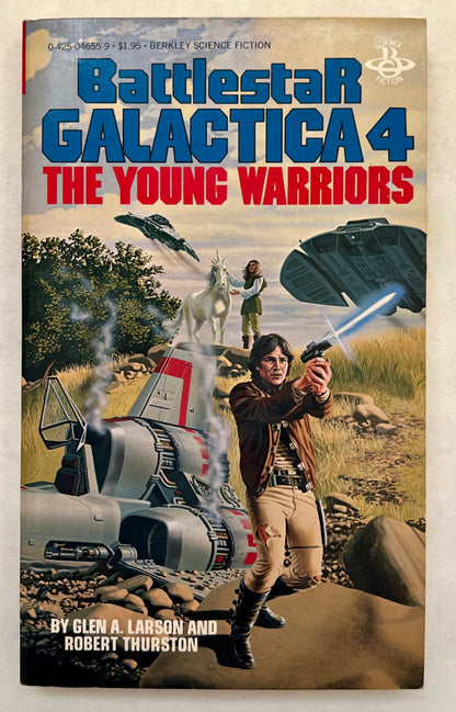 Battlestar Galactica [First Five books in series]