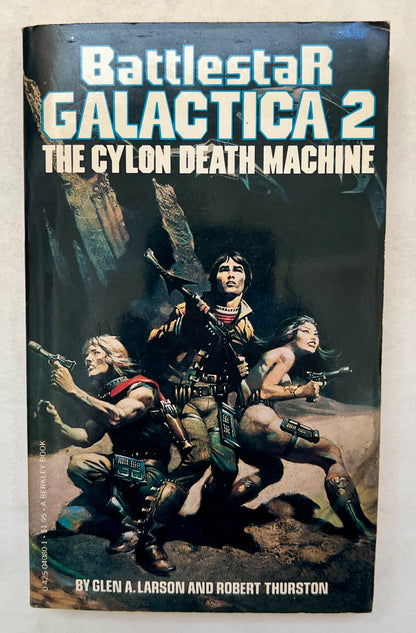 Battlestar Galactica [First Five books in series]
