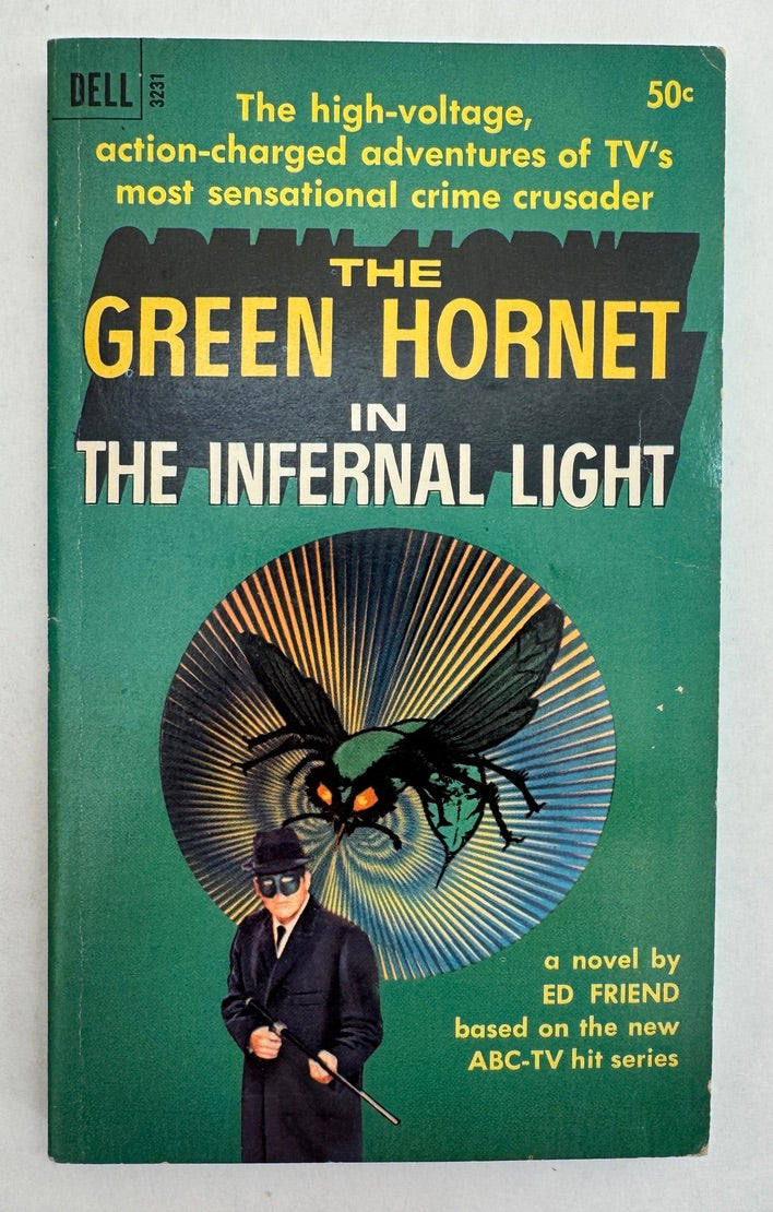 The Green Hornet in the Infernal Light