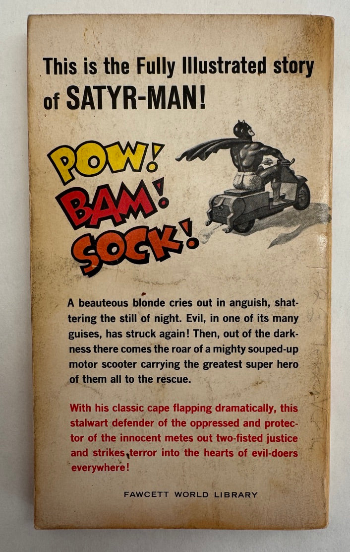 The Fickle Finger of Fate