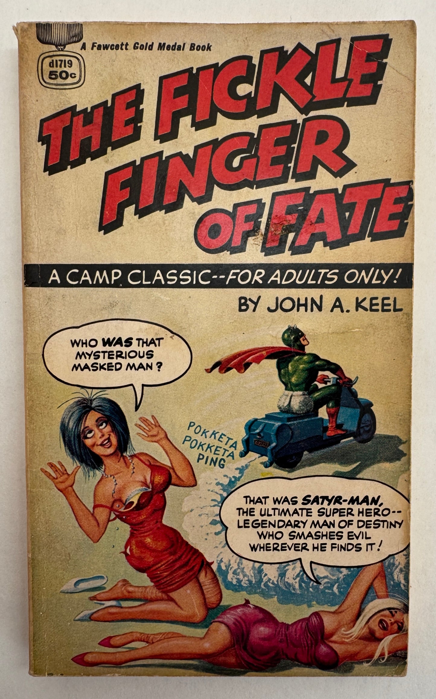 The Fickle Finger of Fate