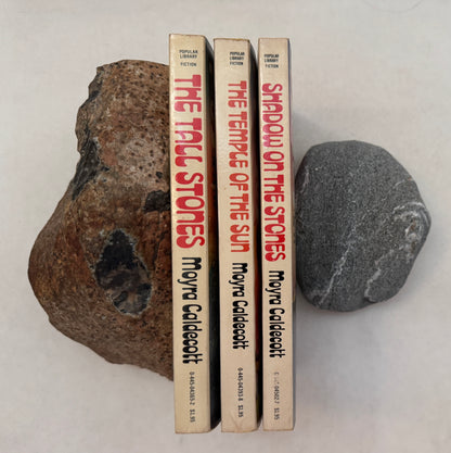 The Sacred Stones Trilogy