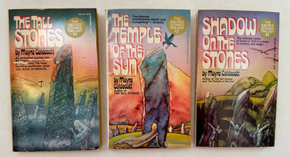 The Sacred Stones Trilogy