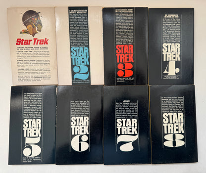 Star Trek [Set of 8]