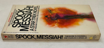 Spock, Messiah!