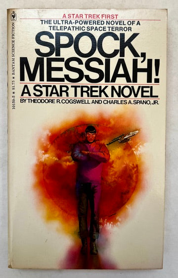 Spock, Messiah!