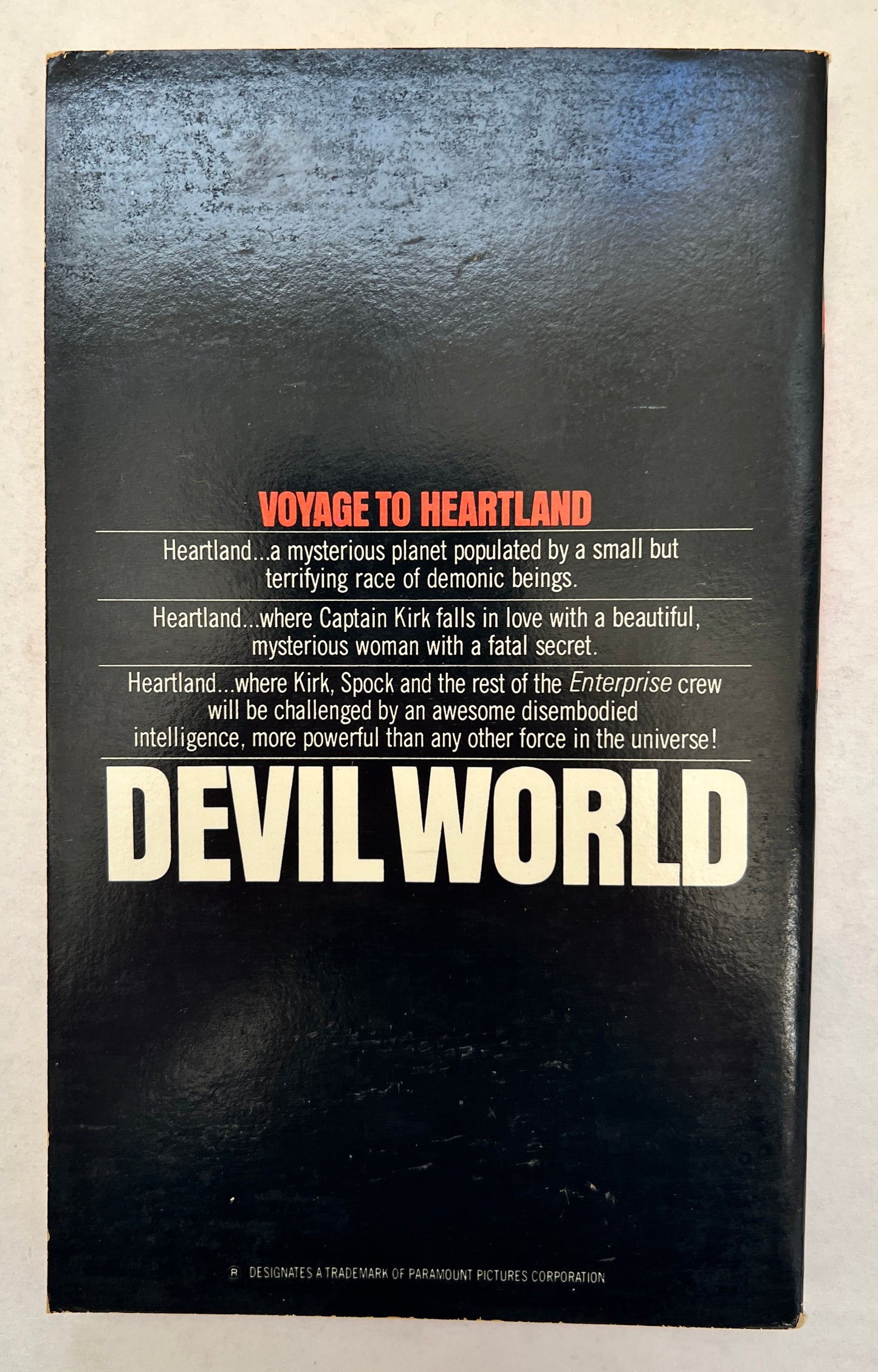 Devil World