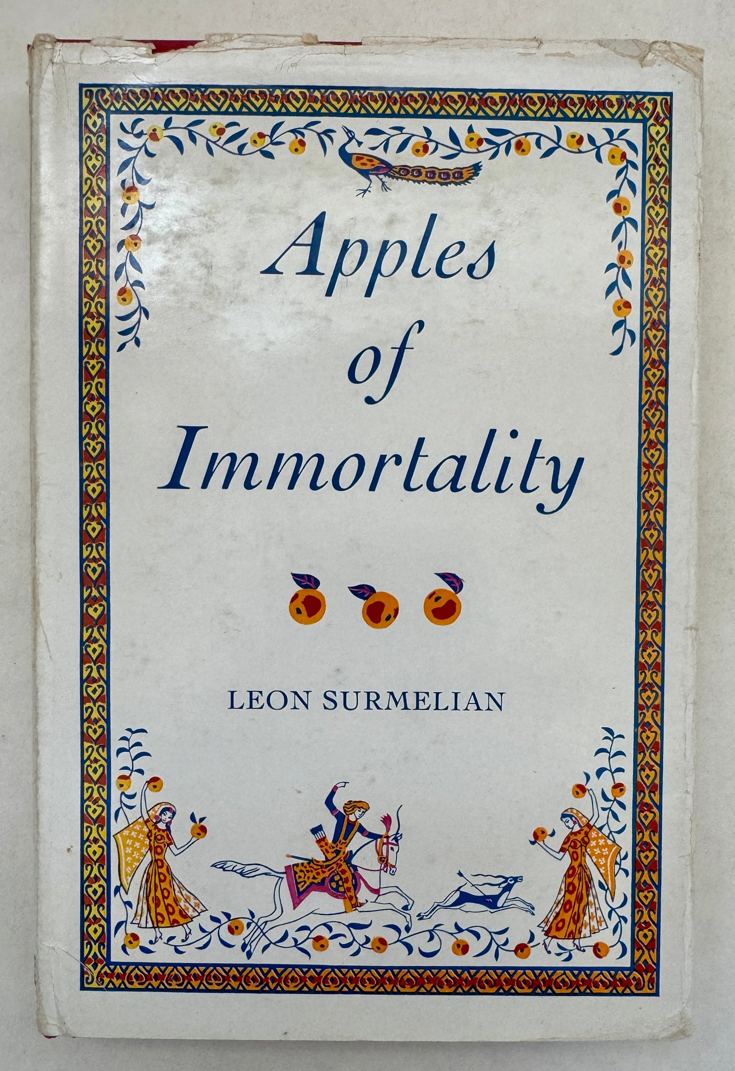 Apples of Immortality: Folktales of Armenia