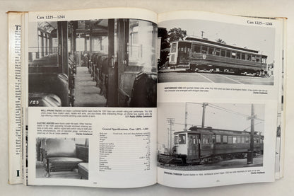 The White Front Cars of San Francisco