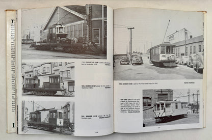 The White Front Cars of San Francisco