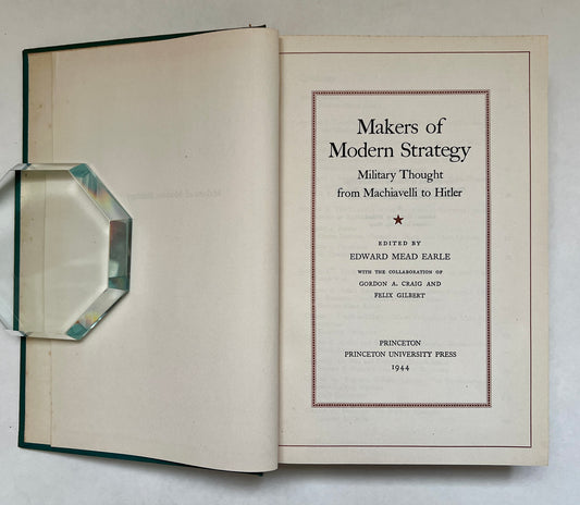 Makers of Modern Strategy