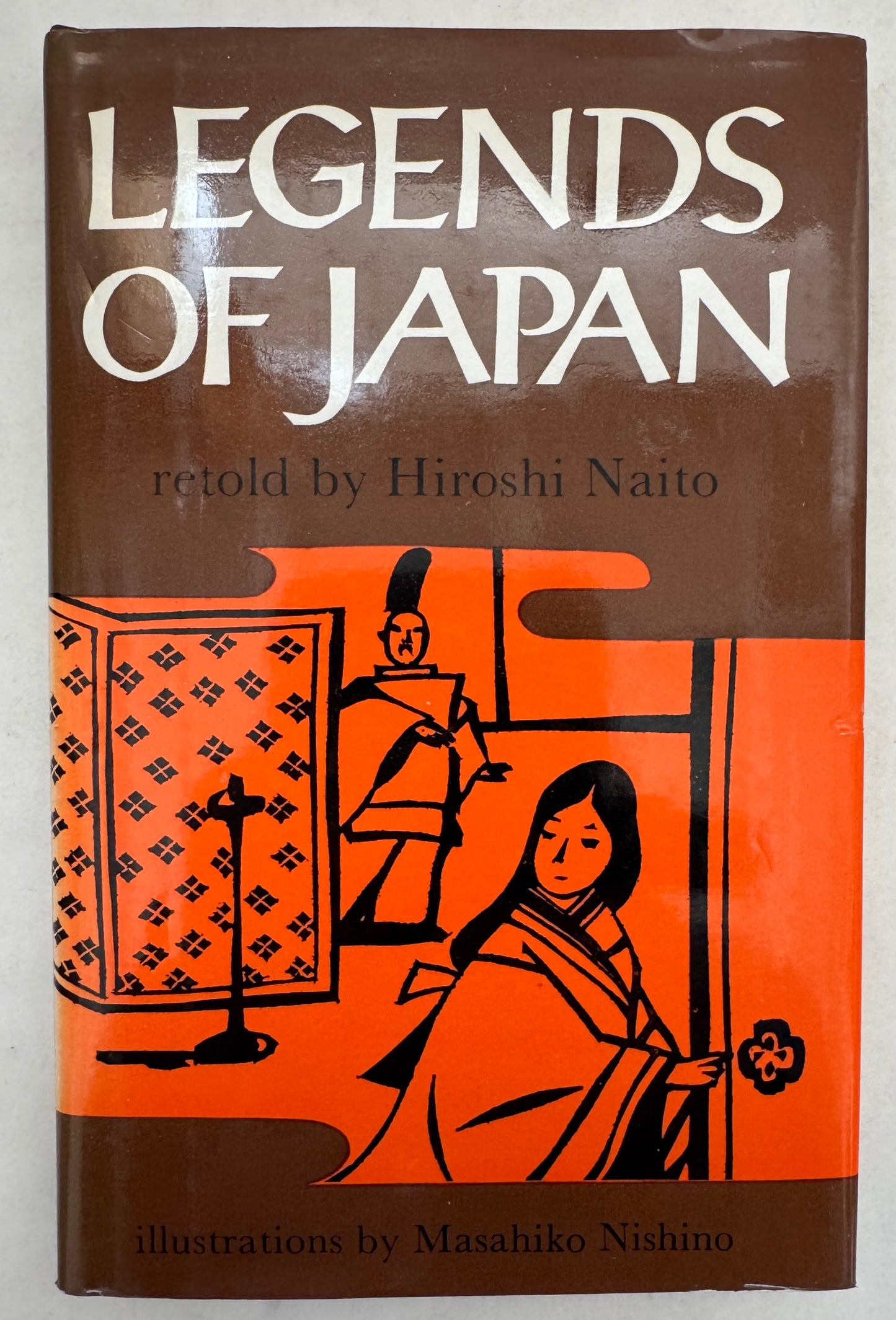 Legends of Japan