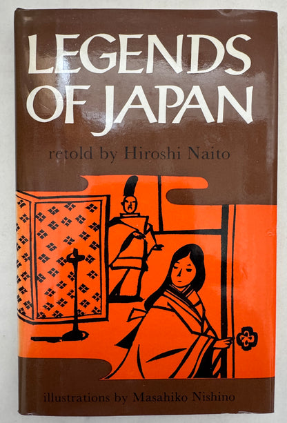 Legends of Japan