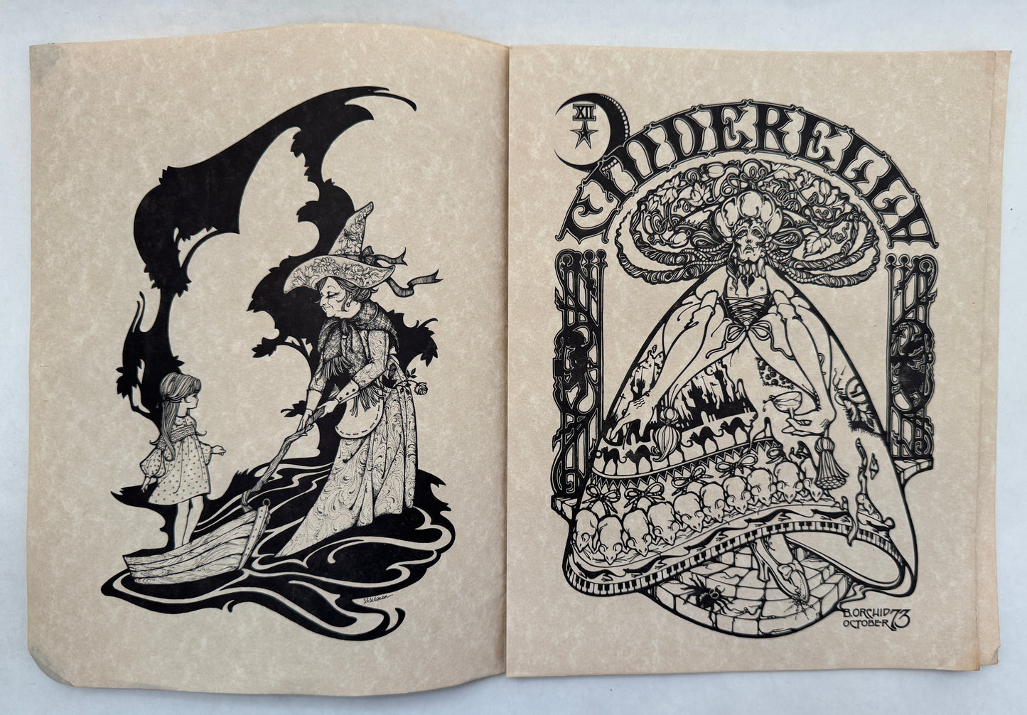 "God Knows I'm Good" ; Billy Orchid 1945-1979 [Cockettes founder]