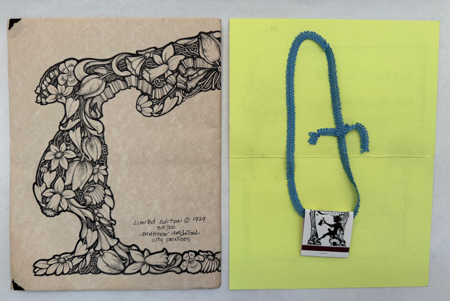 "God Knows I'm Good" ; Billy Orchid 1945-1979 [Cockettes founder]