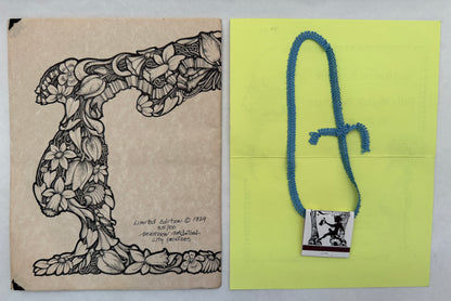 "God Knows I'm Good" ; Billy Orchid 1945-1979 [Cockettes founder]