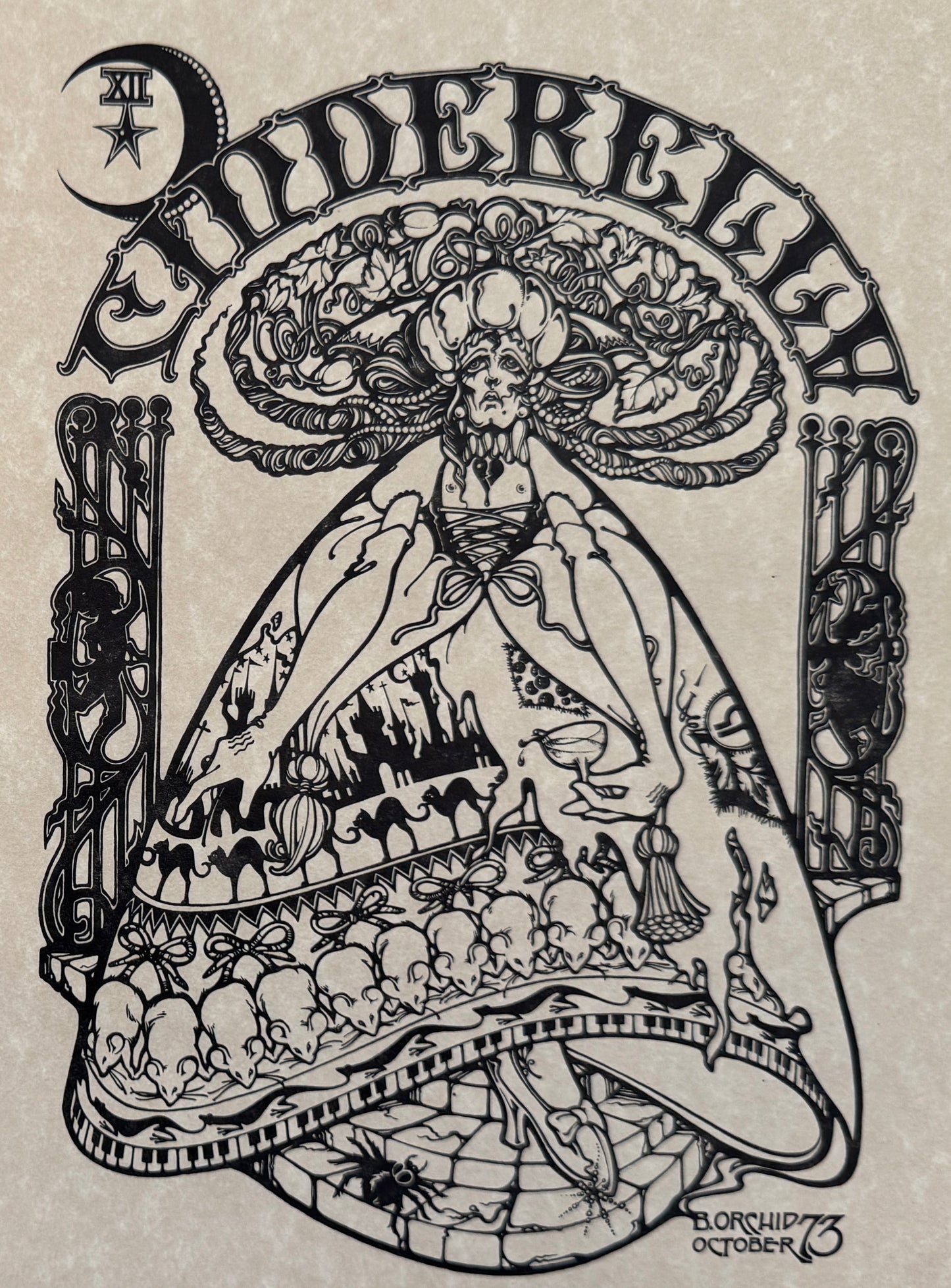 "God Knows I'm Good" ; Billy Orchid 1945-1979 [Cockettes founder]