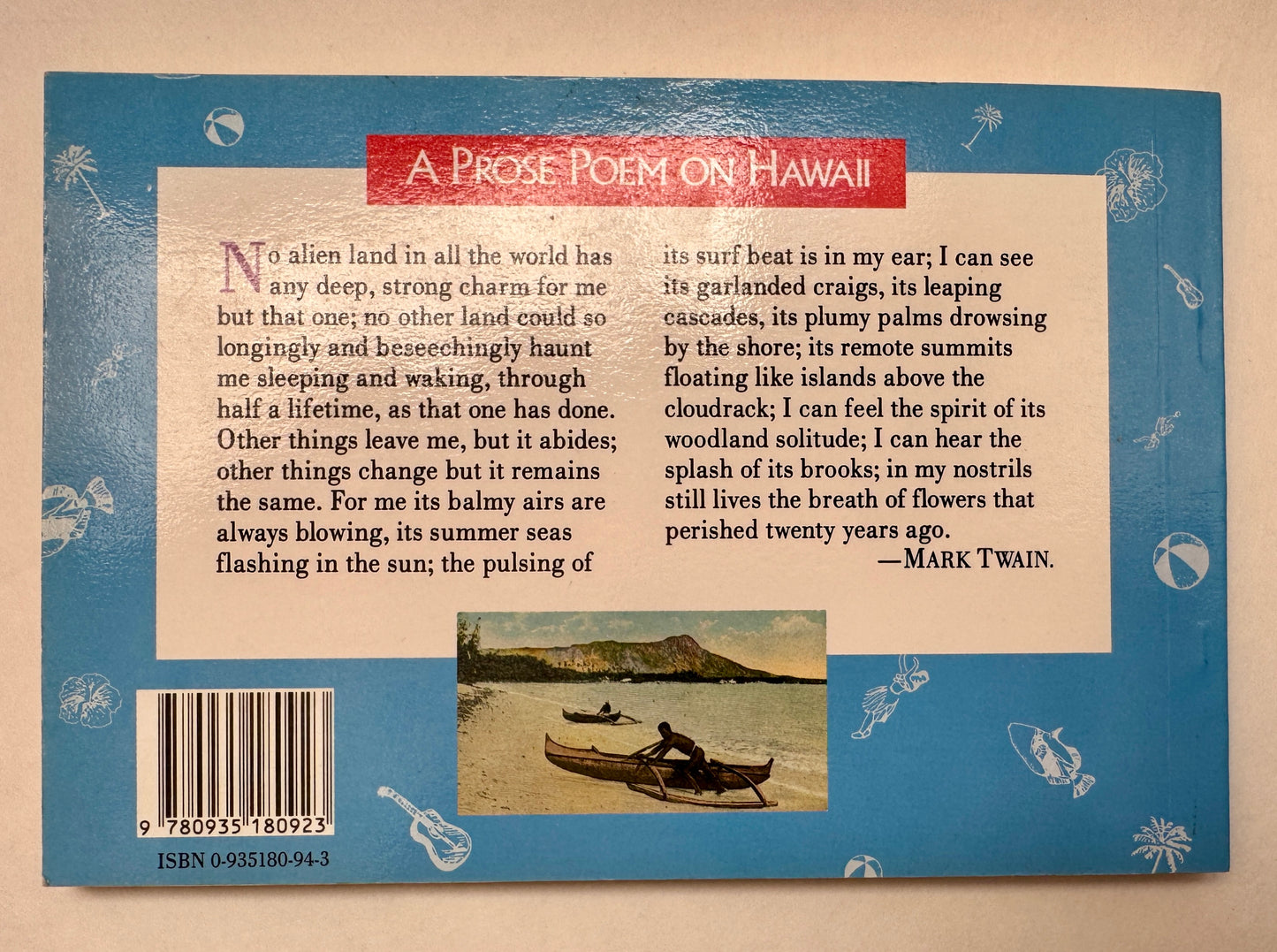 Hawaiian Memories: A Postcard Book of 30 Historical Photographs and Drawings of Early Hawaii