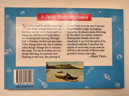 Hawaiian Memories: A Postcard Book of 30 Historical Photographs and Drawings of Early Hawaii